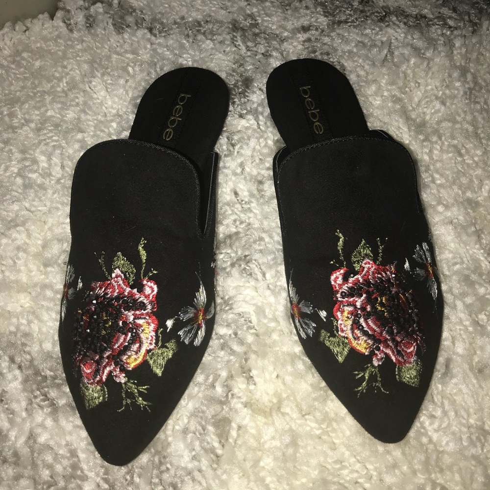 BNIB BeBe Mules